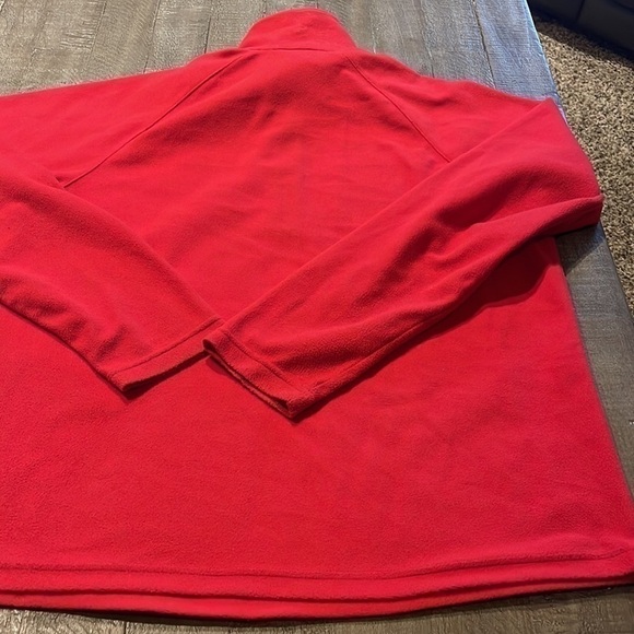 Spyder fleece red M - Picture 6 of 6